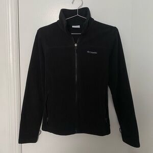 Columbia Women's Classic Black Ski Jacket